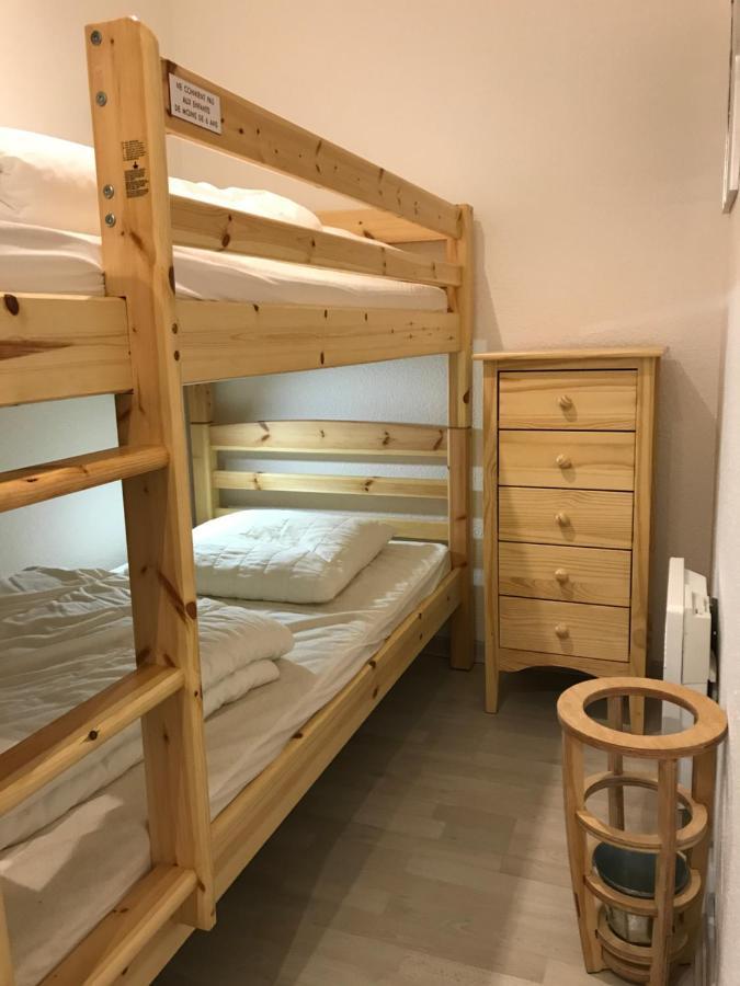 T2 +Alcove, Recent 4/5 Pers. Parking. Balcon. Wifi Apartment Cauterets Exterior foto