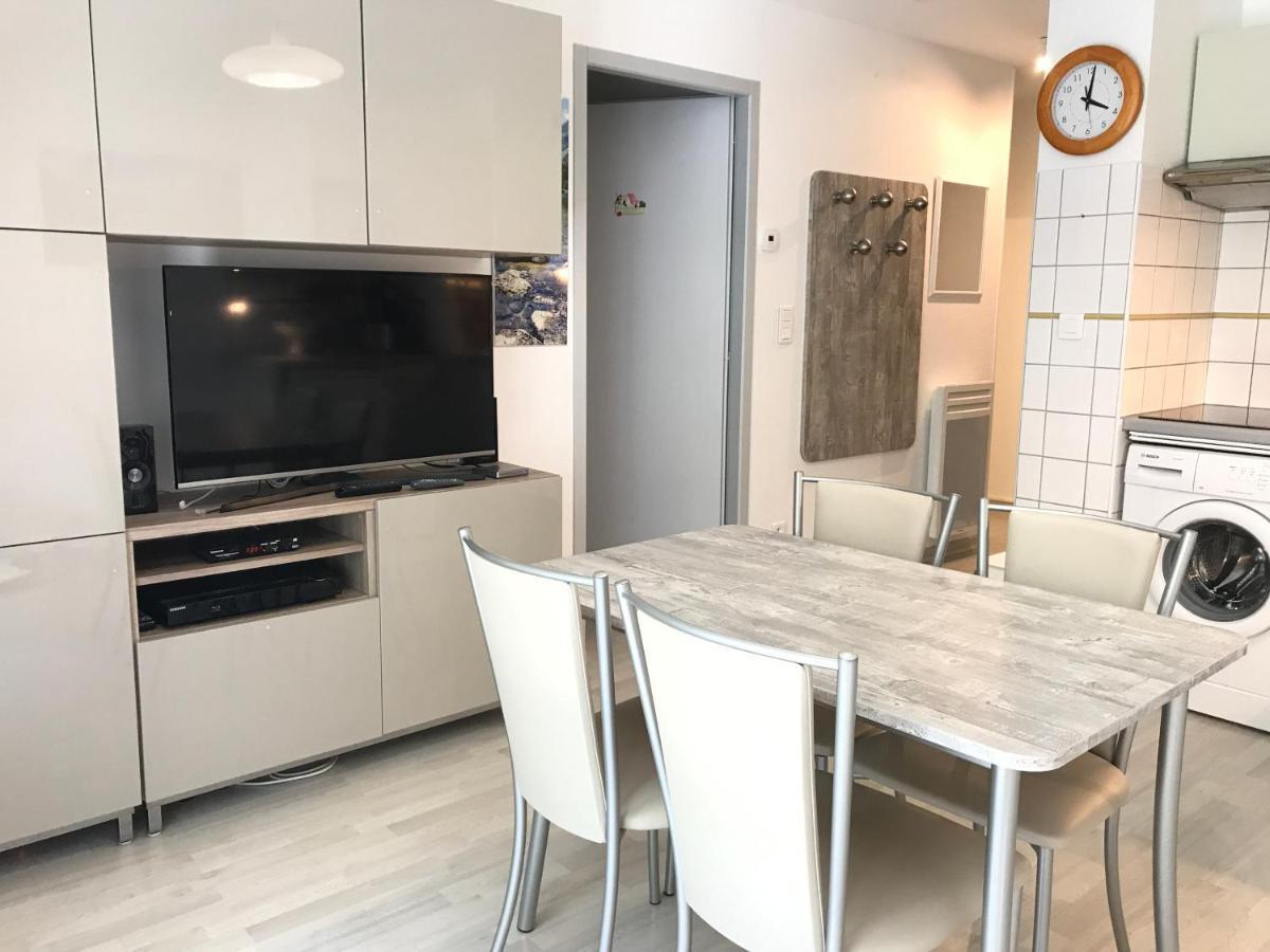 T2 +Alcove, Recent 4/5 Pers. Parking. Balcon. Wifi Apartment Cauterets Exterior foto